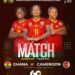 CAN Féminine 2026 : Cameroun – Ghana, le choc du groupe D