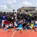 Arnold Kome joue le match du cœur à Bafoussam : un geste fort pour le Basketball Camerounais