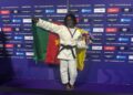 Exploit à Glasgow 2026 : Marie Céline Baba Matia décroche une médaille de bronze historique 