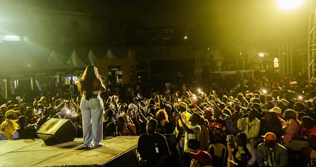 YaMo NXT LVL : des concerts XXL qui ont mis tout le monde d’accord