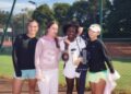 Tennis : Gloria Temgoua écrase la concurrence à Caen et confirme son statut de phénomène 