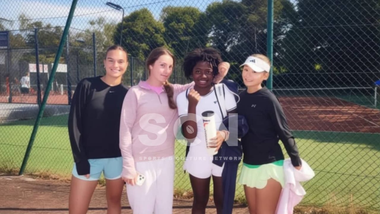 Tennis : Gloria Temgoua écrase la concurrence à Caen et confirme son statut de phénomène
