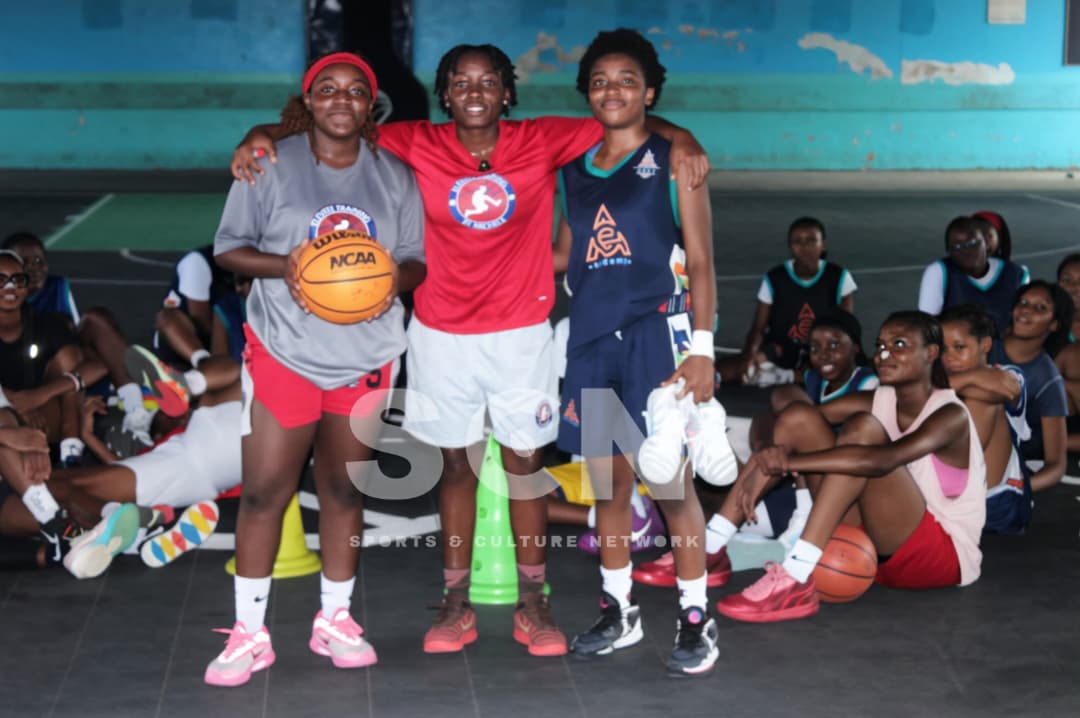 Basketball : Michelle Sokoudjou boucle sa tournée estivale en beauté à Douala