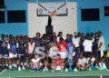 Basketball : Michelle Sokoudjou boucle sa tournée estivale en beauté à Douala