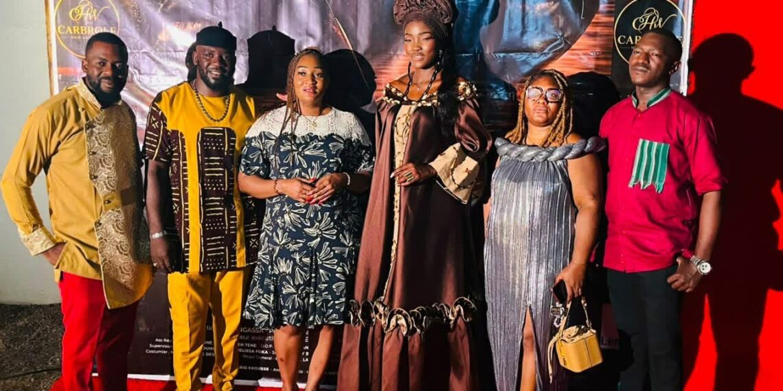 Cinéma : avant-première choc pour « Tiffa » au Majestic Bessengué