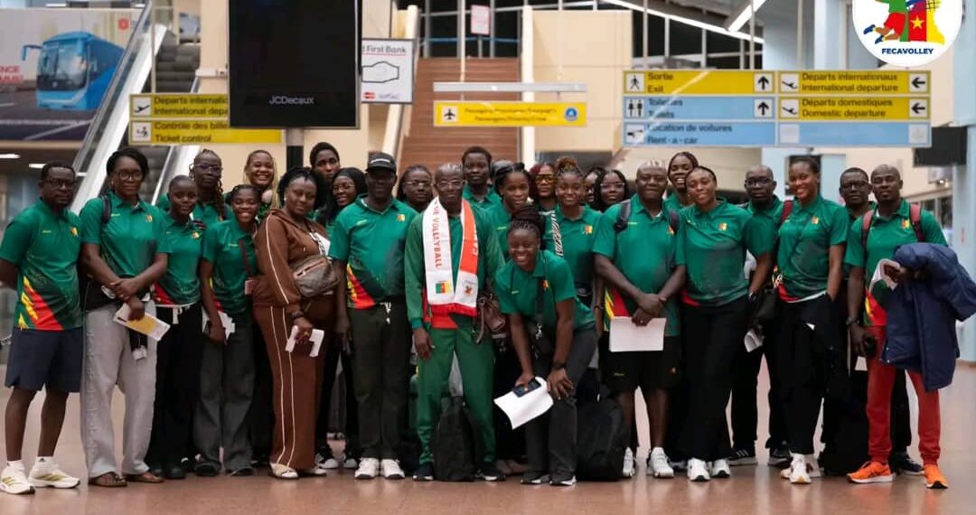 CHAN Nairobi 2026 : Turquie, dernière escale avant la bataille du Kenya pour les Lionnes Indomptables du filet