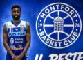 Arnold Kome continue d'écrire son histoire à Montfort Basketball En France 