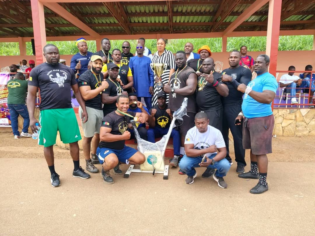 Coupe du Cameroun 2026 de tir à la corde : Kennedy Club National s'impose au bout d'une finale maîtrisée