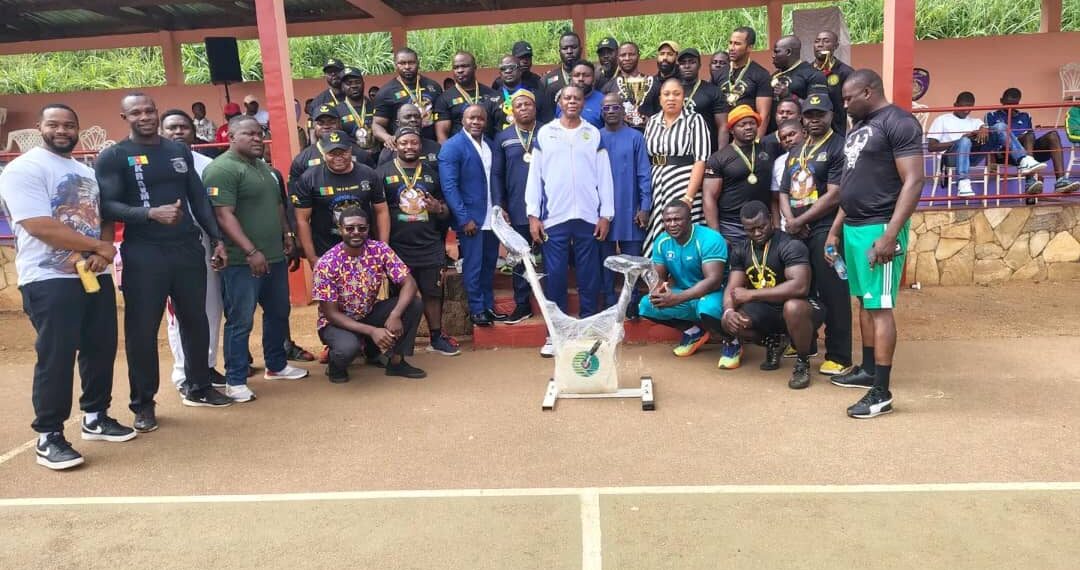Coupe du Cameroun 2026 de tir à la corde : Kennedy Club National s'impose au bout d'une finale maîtrisée
