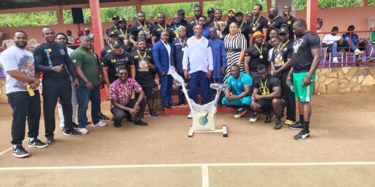Coupe du Cameroun 2026 de tir à la corde : Kennedy Club National s'impose au bout d'une finale maîtrisée