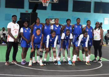 Camp Vision C 2026 : Léna Basketball Académie Filles lance parfaitement la défense de son titre