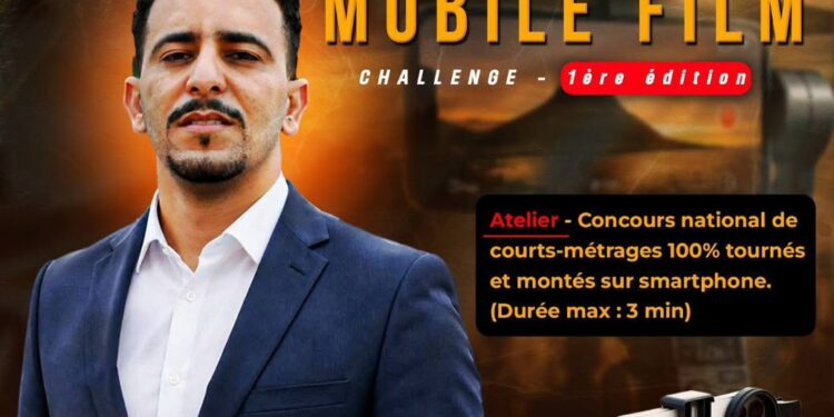Kuntak Mobile Film Challenge : Le smartphone au service du 7e art africain