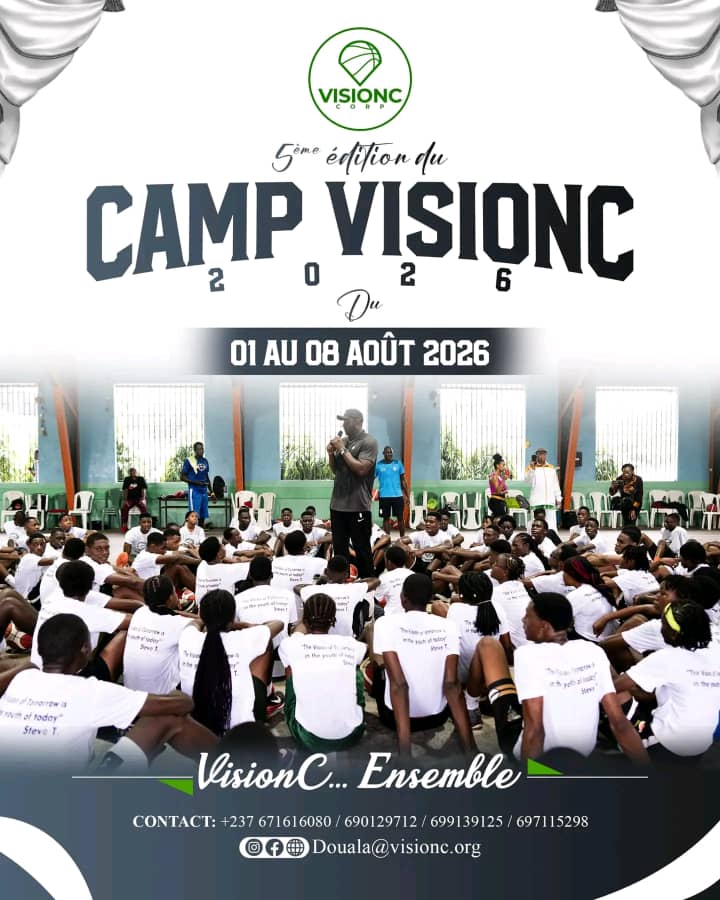 Camp Vision C : le pari gagnant de Steve Tchiengang pour l'avenir du basketball africain