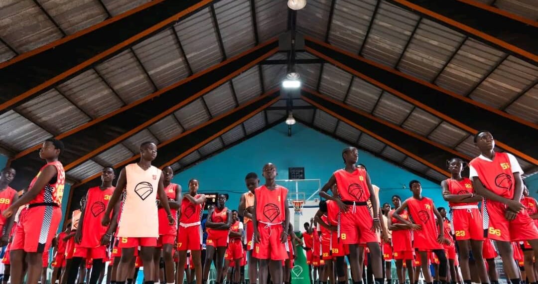 Camp Vision C : le pari gagnant de Steve Tchiengang pour l'avenir du basketball africain
