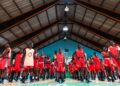 Camp Vision C : le pari gagnant de Steve Tchiengang pour l'avenir du basketball africain