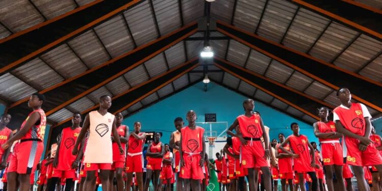 Camp Vision C : le pari gagnant de Steve Tchiengang pour l'avenir du basketball africain