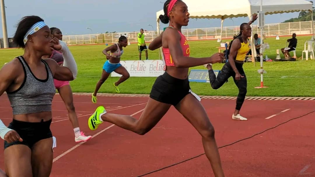 Athlétisme : Simone Bessong portera les espoirs du Cameroun aux Mondiaux U20 d'Eugene