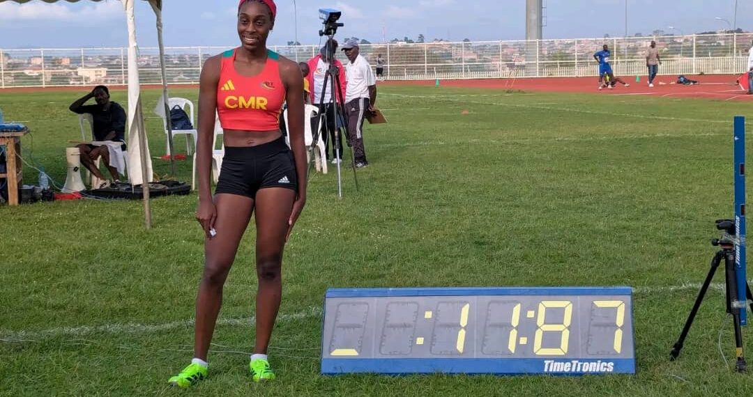 Athlétisme : Simone Bessong portera les espoirs du Cameroun aux Mondiaux U20 d'Eugene