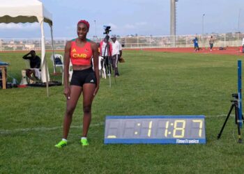 Athlétisme : Simone Bessong portera les espoirs du Cameroun aux Mondiaux U20 d'Eugene