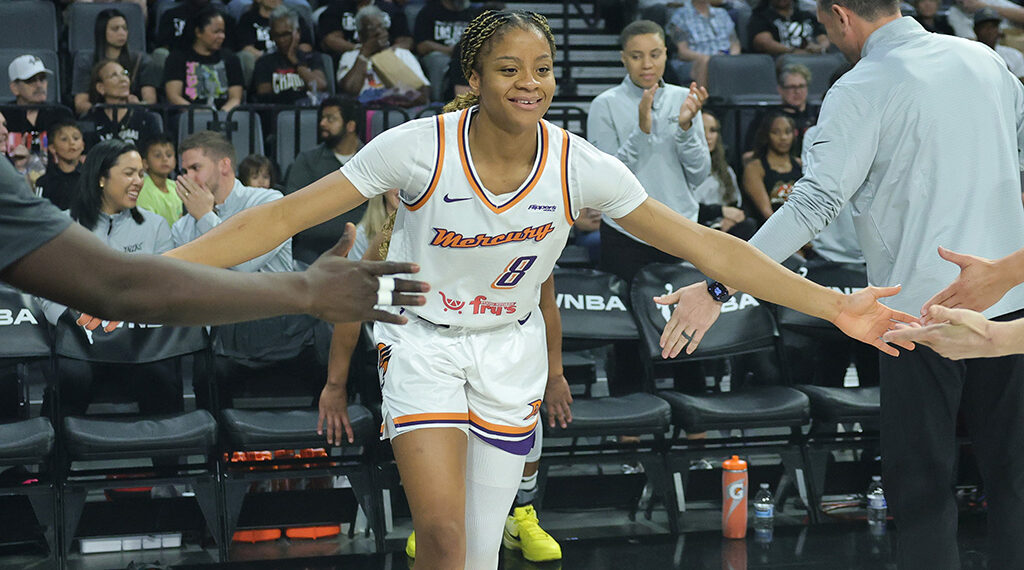 Transfert majeur en WNBA : Monique Akoa Makani s'engage avec les Los Angeles Sparks
