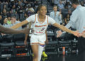 Transfert majeur en WNBA : Monique Akoa Makani s'engage avec les Los Angeles Sparks