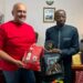 Beach-volley : la FECAVOLLEY rend un vibrant hommage à Jaime Beltrán après une mission déterminante au Cameroun