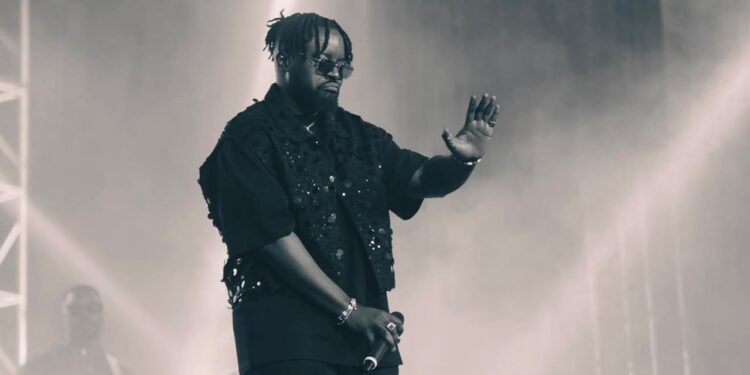 De Polytechnique au single de platine : l'épopée internationale de Locko, le roi de l'Afropop camerounais