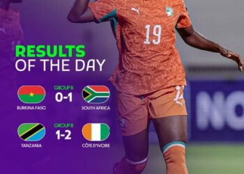 CAN Féminine 2026 : la Côte d'Ivoire confirme, l'Afrique du Sud se relance dans le groupe B