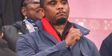 Samuel Eto'o blanchi en appel : la CAF annule sa suspension et son amende