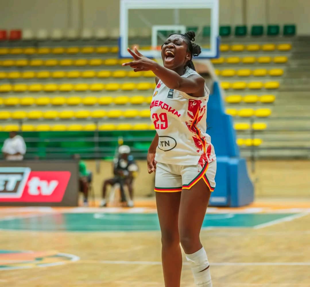 AfroBasket Féminin U18 2026 : le Cameroun démarre en patron, Toyounon écrase le Sénégal