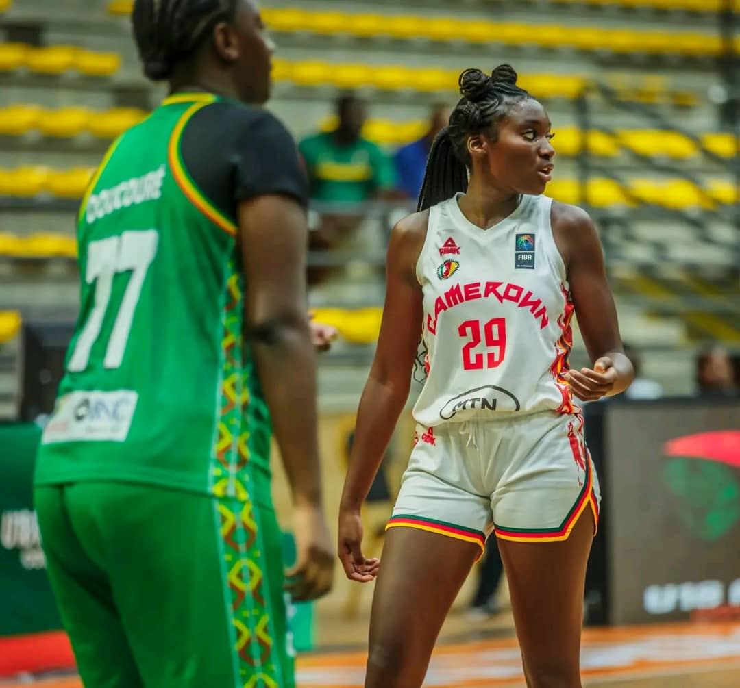 AfroBasket Féminin U18 2026 : Le Cameroun démarre en patron, Toyounon écrase le Sénégal