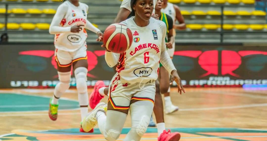 AfroBasket Féminin U18 2026 : Le Cameroun démarre en patron, Toyounon écrase le Sénégal