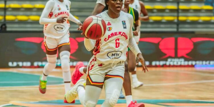 AfroBasket Féminin U18 2026 : Le Cameroun démarre en patron, Toyounon écrase le Sénégal