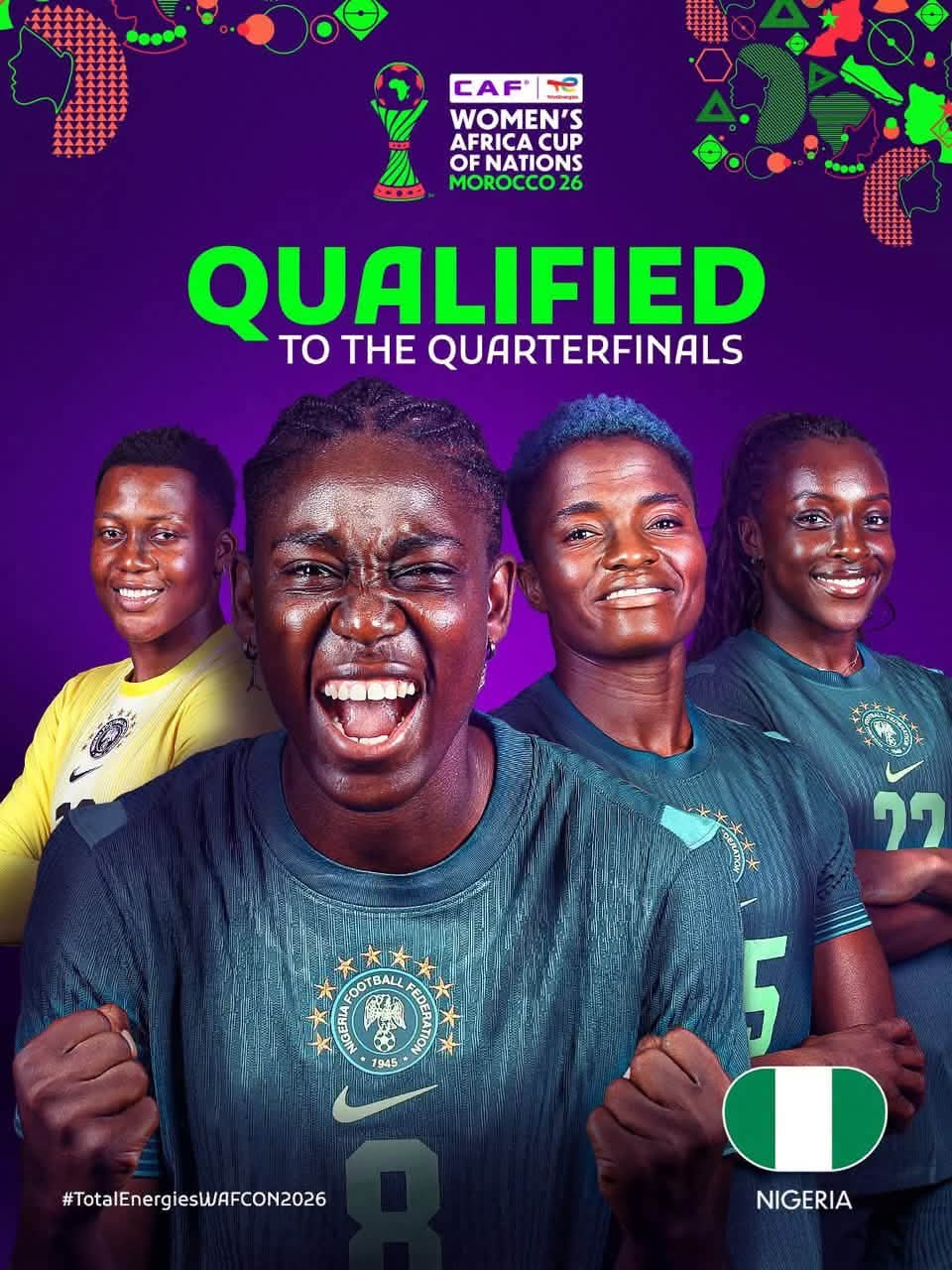 CAN Féminine 2026 : le Malawi termine en tête malgré sa défaite, le Nigeria en quarts, la Zambie éliminée