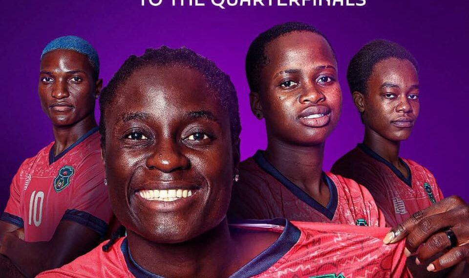 CAN Féminine 2026 : le Malawi termine en tête malgré sa défaite, le Nigeria en quarts, la Zambie éliminée