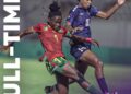 CAN Féminine 2026 : le Ghana arrache le dernier billet pour les quarts, le Cap-Vert accroche les Lionnes et sort avec les honneurs