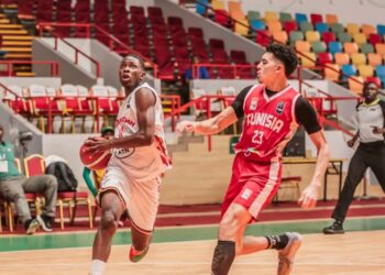 AfroBasket Garçons U18 : les Lionceaux indomptables rugissent d'entrée et domptent la Tunisie 