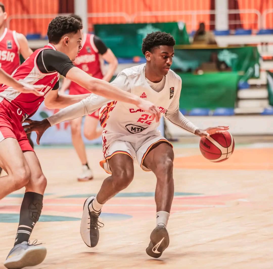 AfroBasket Garçons U18 : les Lionceaux indomptables rugissent d'entrée et domptent la Tunisie