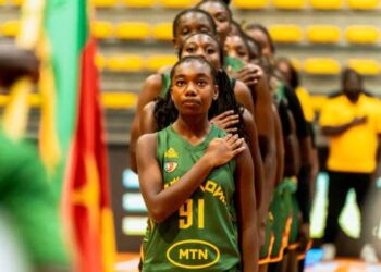 Afrobasket U18 filles 2026 : le trio Toyounon-Poliwa-Samnick propulse les Lioncelles en quarts face au Nigeria