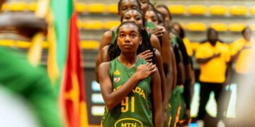 Afrobasket U18 filles 2026 : le trio Toyounon-Poliwa-Samnick propulse les Lioncelles en quarts face au Nigeria