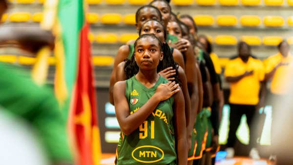 Afrobasket U18 filles 2026 : le trio Toyounon-Poliwa-Samnick propulse les Lioncelles en quarts face au Nigeria