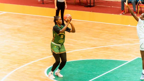 Afrobasket U18 filles 2026 : le trio Toyounon-Poliwa-Samnick propulse les Lioncelles en quarts face au Nigeria