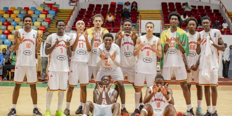Afrobasket U18 garçons : les Lionceaux imposent leur rythme au Rwanda et s’ouvrent les portes des quarts