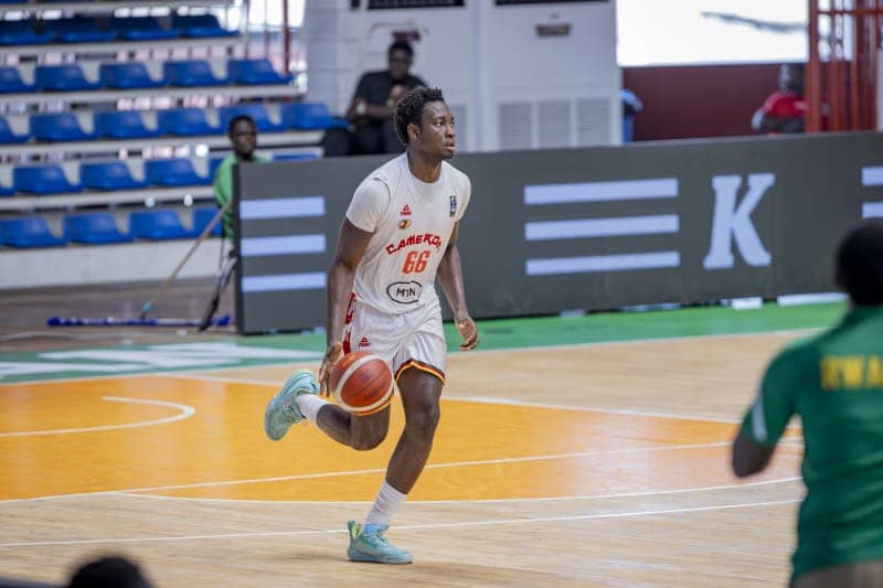Afrobasket U18 garçons : les Lionceaux imposent leur rythme au Rwanda et s’ouvrent les portes des quarts