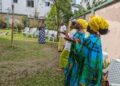 Matanga Ma boso : au Centre Katé, la jeunesse sawa renoue avec ses racines