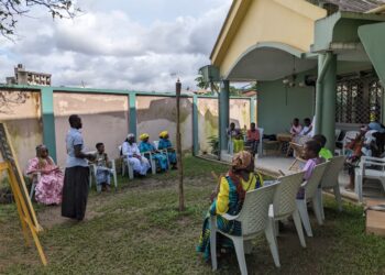 Matanga Ma boso : au Centre Katé, la jeunesse sawa renoue avec ses racines