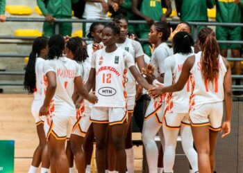 Afrobasket U18 féminin 2026 : les Lioncelles du Cameroun terminent en tête du groupe C