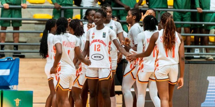 Afrobasket U18 féminin 2026 : les Lioncelles du Cameroun terminent en tête du groupe C