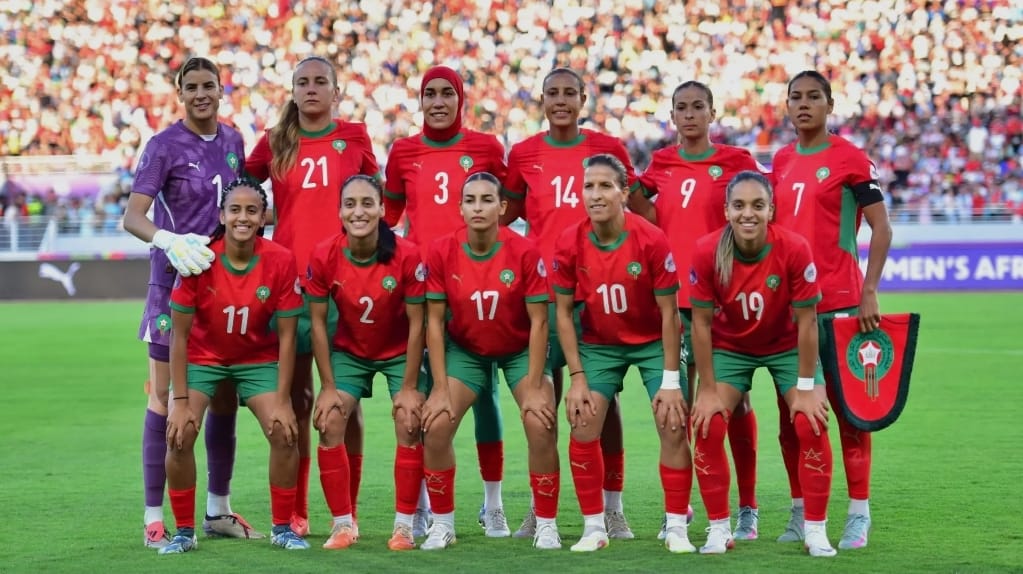 CAN Féminine 2026 : le dernier carré est connu, quatre nations pour une couronne