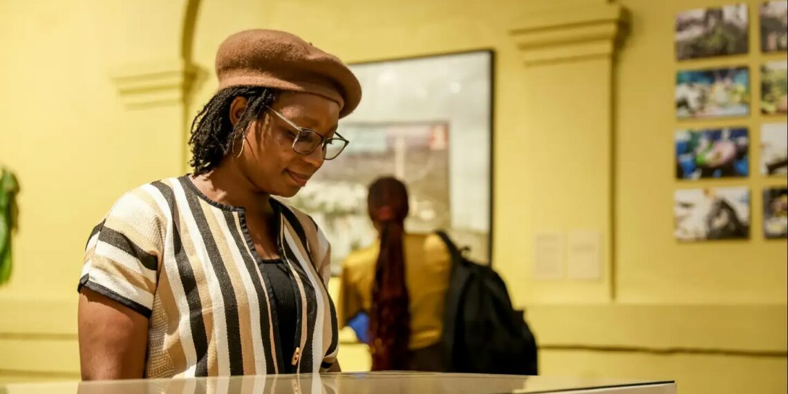 15ᵉ Rencontres de Bamako : Bienvenue Fotso représentera le Cameroun